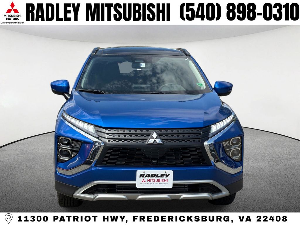 New 2026 Mitsubishi Eclipse Cross For Sale at Radley Mitsubishi
