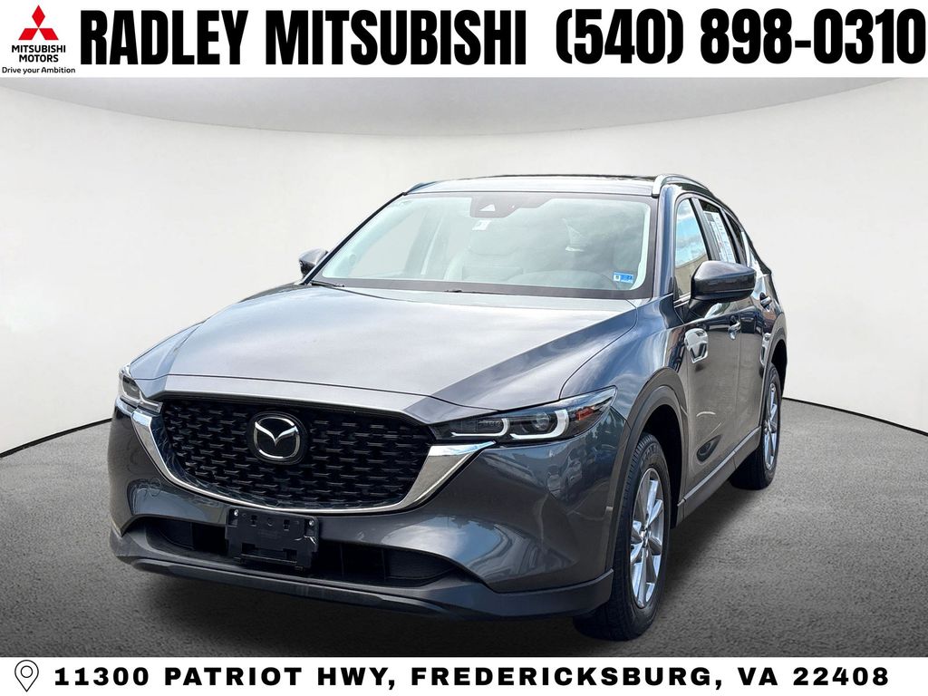 2023 Mazda CX-5