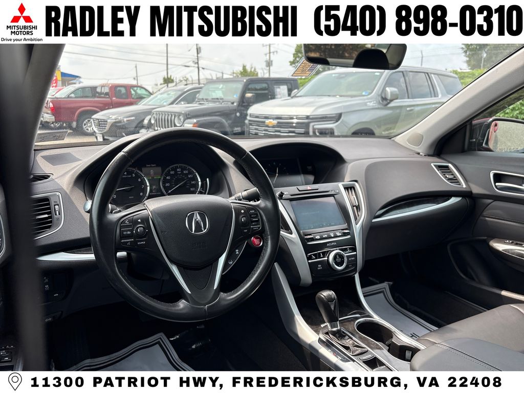 2020 Acura TLX Base - Photo 13