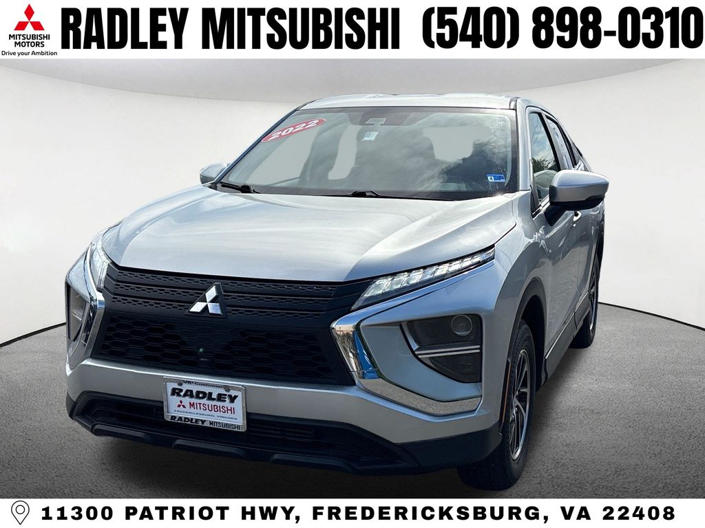 2022 Mitsubishi Eclipse Cross