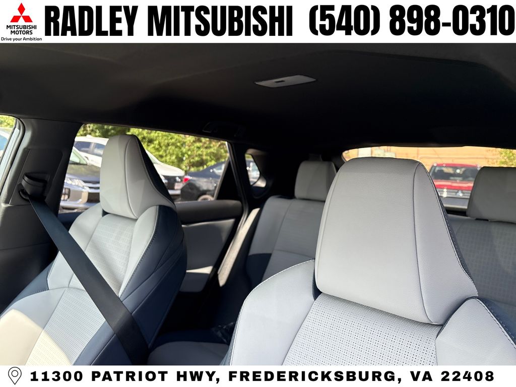 Used 2023 Subaru SOLTERRA Limited with VIN JTMABABA8PA022312 for sale in Fredericksburg, VA