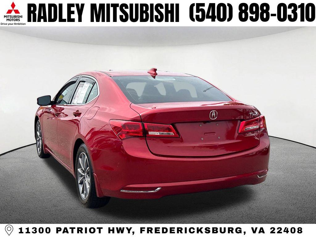 2020 Acura TLX Base - Photo 17