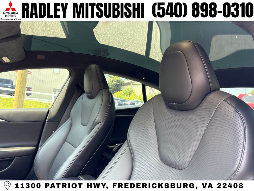 Used 2021 Tesla Model S Long Range Plus with VIN 5YJSA1E53MF440463 for sale in Fredericksburg, VA