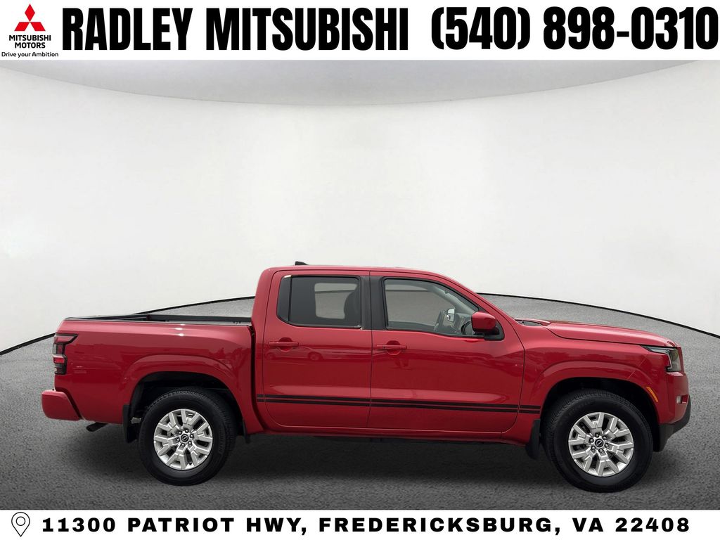 2023 Nissan Frontier SV - Photo 20