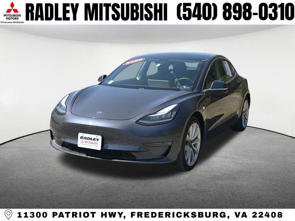 2020 Tesla Model 3 Long Range Dual Motor All-Wheel Drive's photo