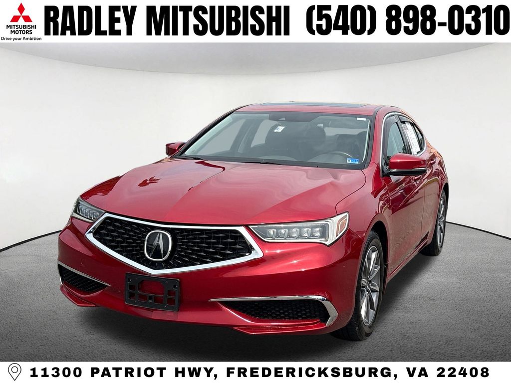 2020 Acura TLX Base - Photo 1