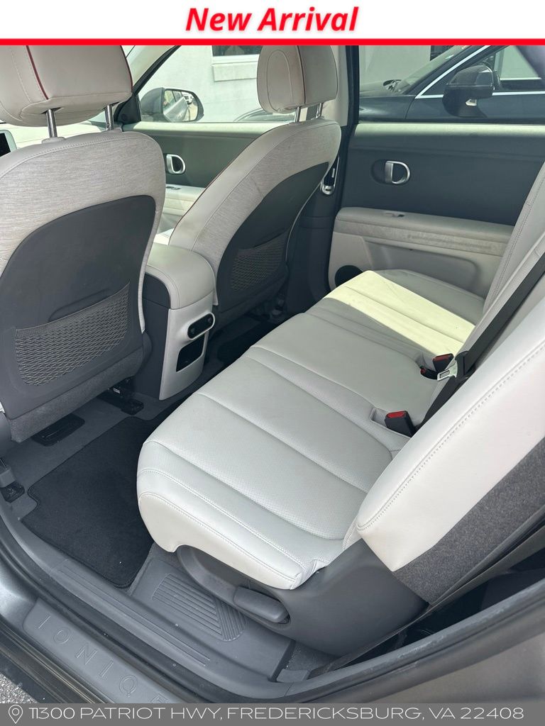 Used 2022 Hyundai IONIQ 5 SEL with VIN KM8KNDAF3NU056482 for sale in Fredericksburg, VA