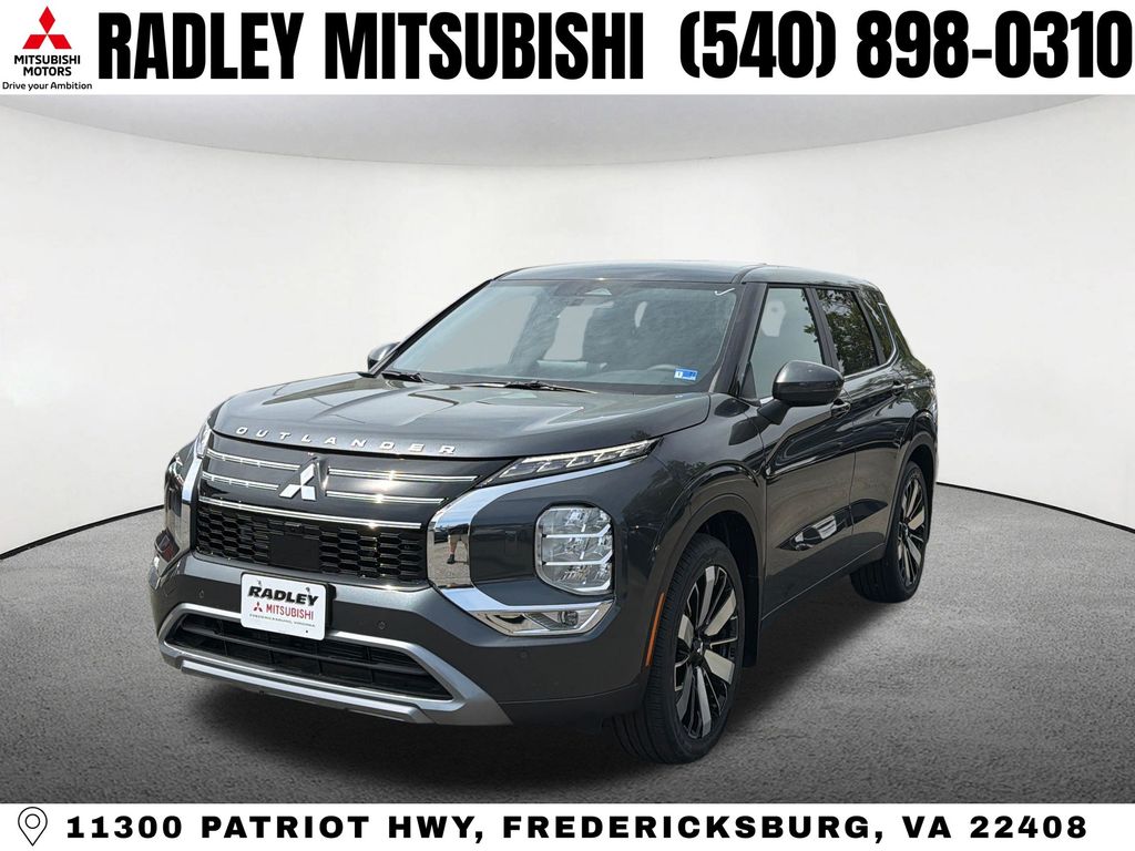 2026 Mitsubishi Outlander SE S-AWC's photo