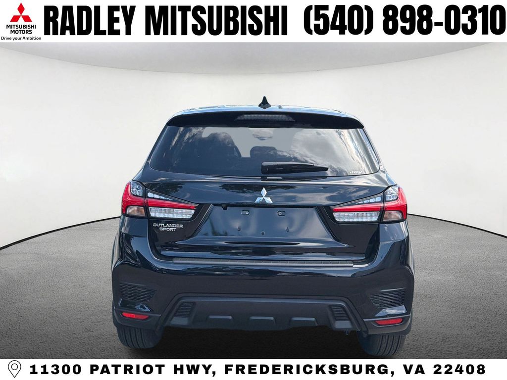 2026 Mitsubishi Outlander Sport ES - Photo 17