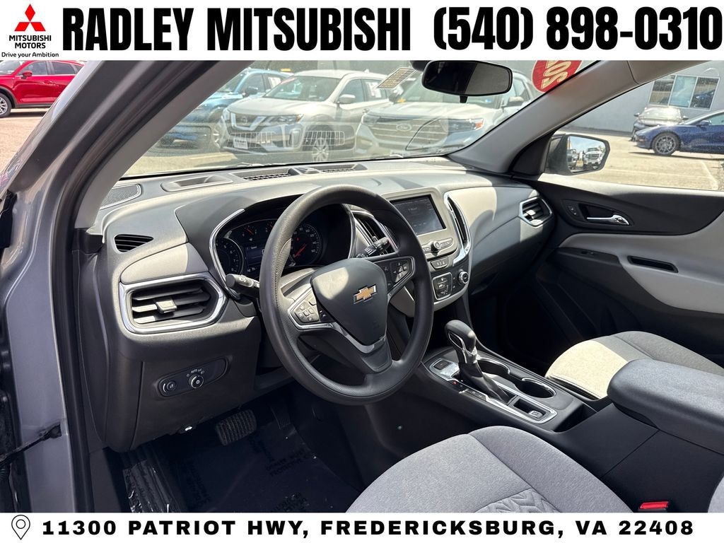 Used 2023 Chevrolet Equinox LS w/1LS SUV