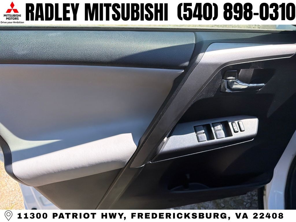 Used 2017 Toyota RAV4 XLE SUV