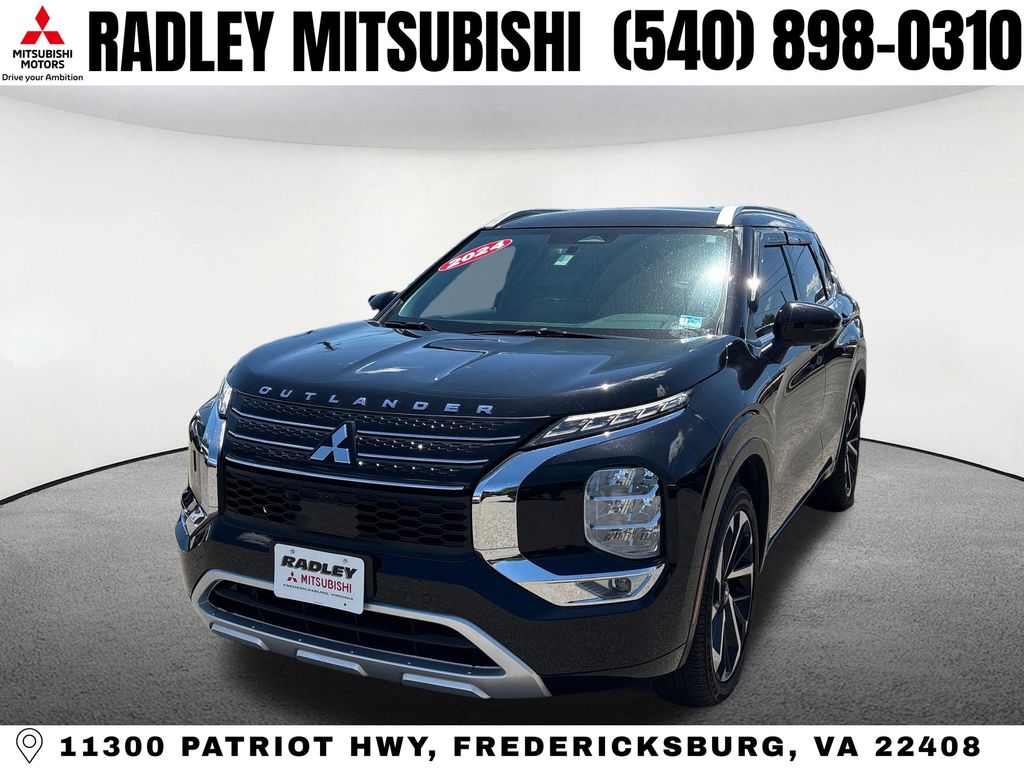 2024 Mitsubishi Outlander SEL S-AWC's photo