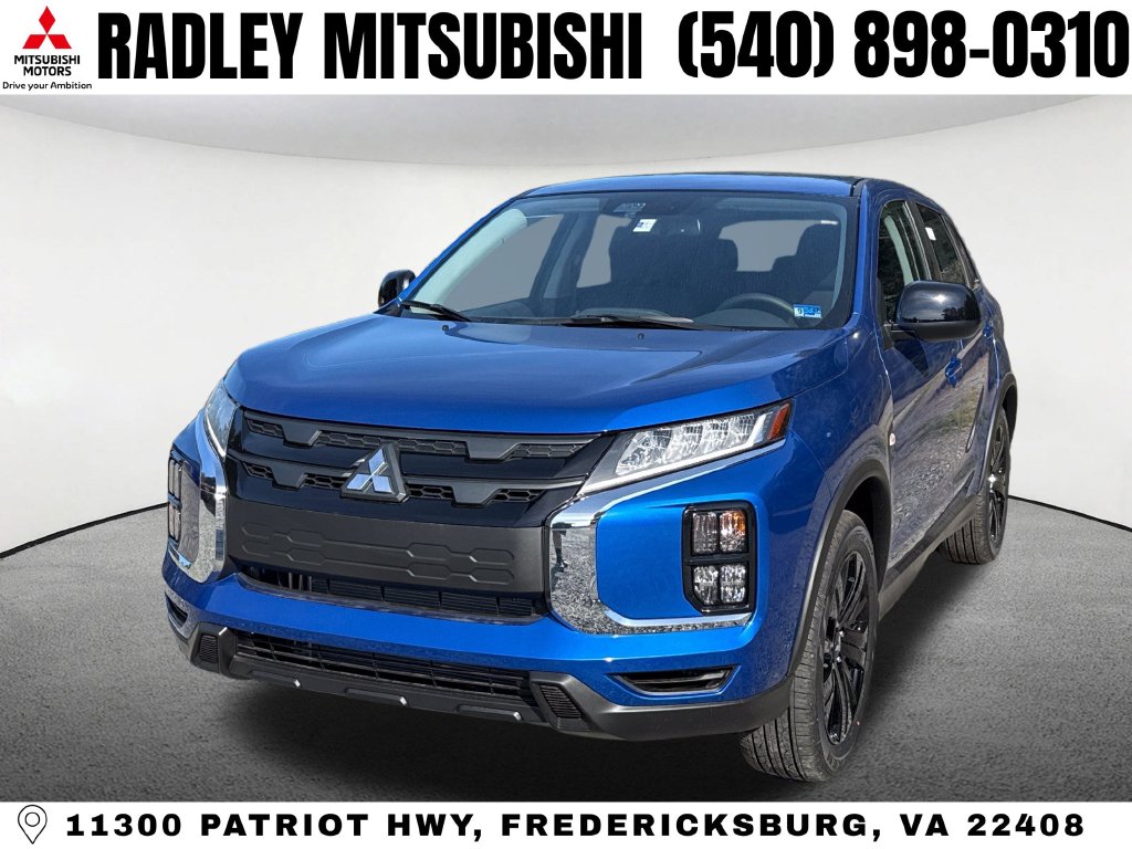 2027 Mitsubishi Outlander Sport