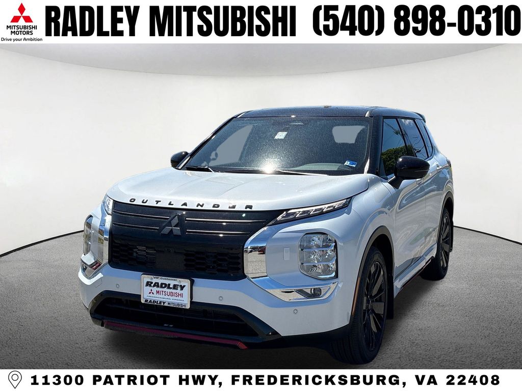 2026 Mitsubishi Outlander RALLIART S-AWC's photo