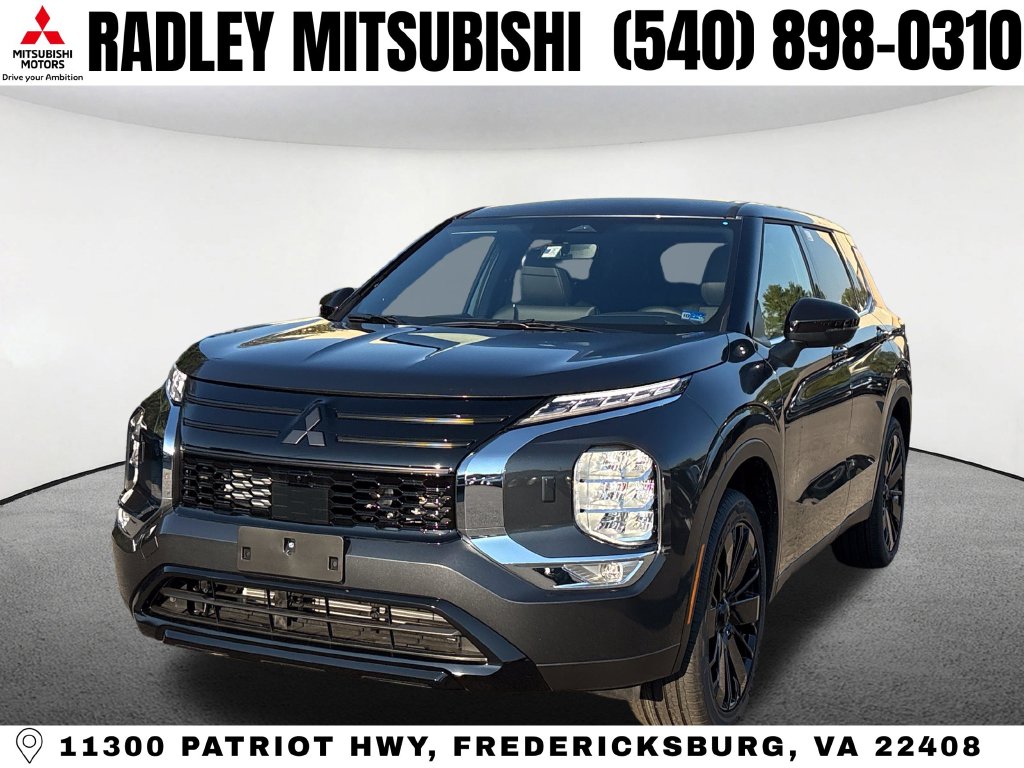 2026 Mitsubishi Outlander LE