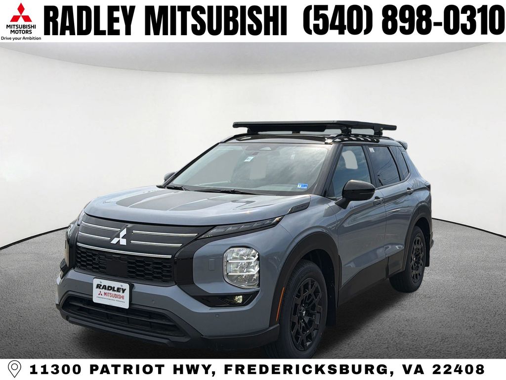 2026 Mitsubishi Outlander Trail Edition S-AWC's photo