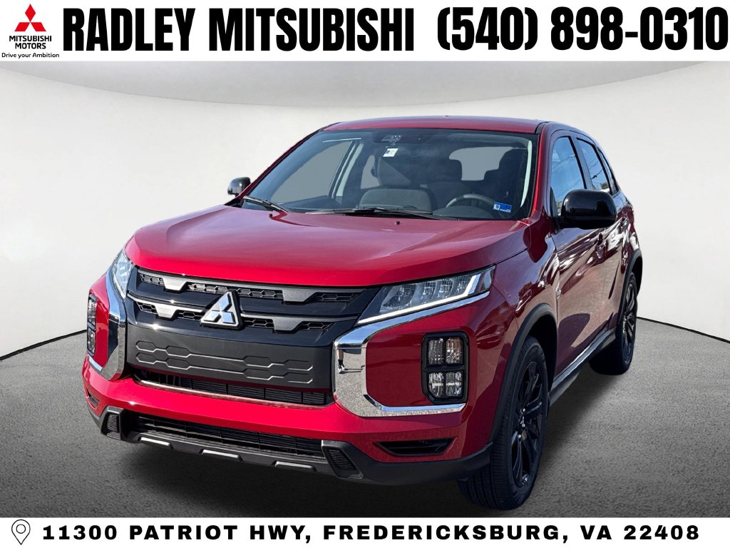 2027 Mitsubishi Outlander Sport