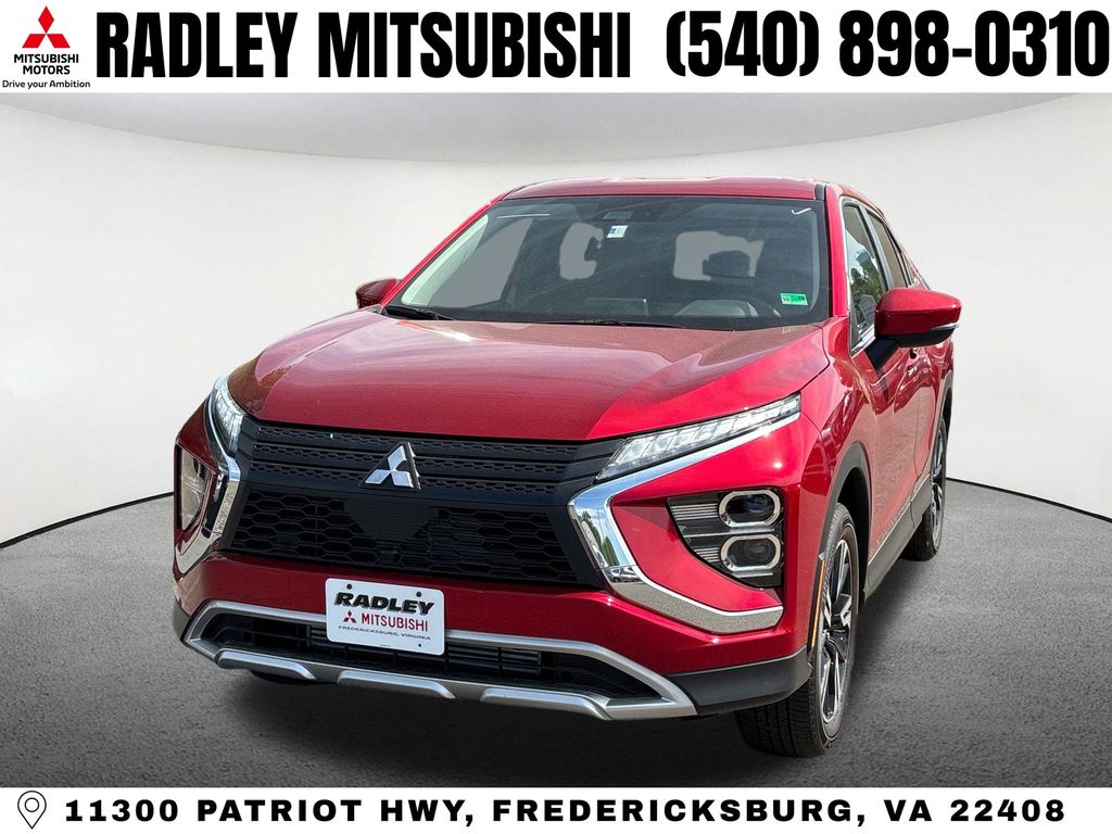 2026 Mitsubishi Eclipse Cross SE S-AWC's photo