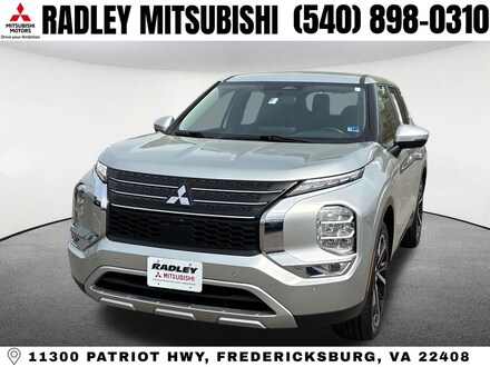 2024 Mitsubishi Outlander SE SUV