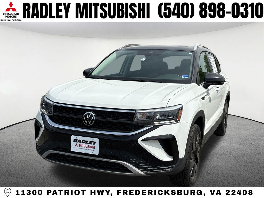 2024 Volkswagen Taos SE