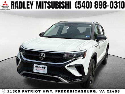 2024 Volkswagen Taos 1.5T SE SUV
