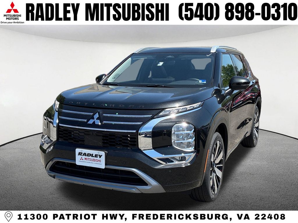 2026 Mitsubishi Outlander SEL S-AWC's photo