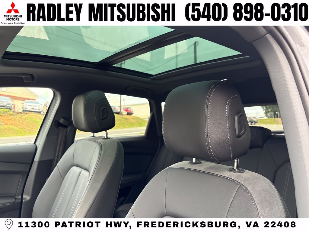 Used 2023 Audi Q4 e-tron Premium with VIN WA1ACBFZ7PP048197 for sale in Fredericksburg, VA