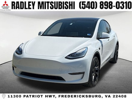 2021 Tesla Model Y Long Range SUV
