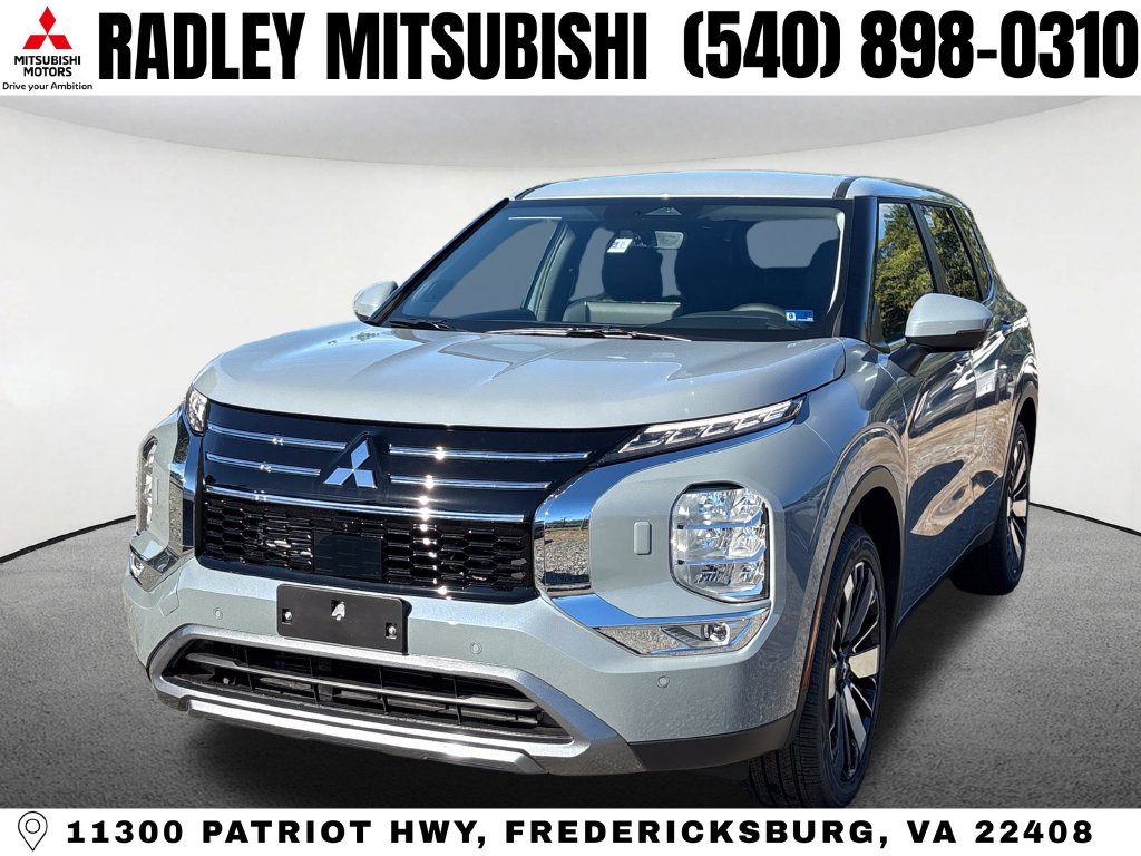 2026 Mitsubishi Outlander