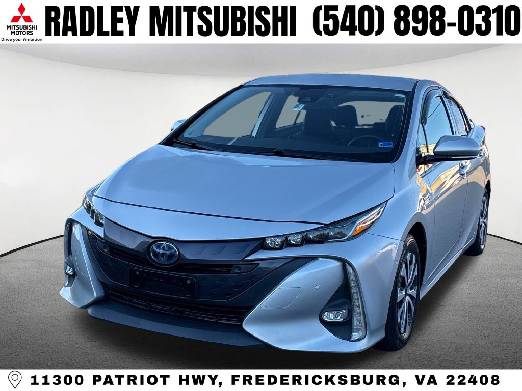 2020 Toyota Prius Prime