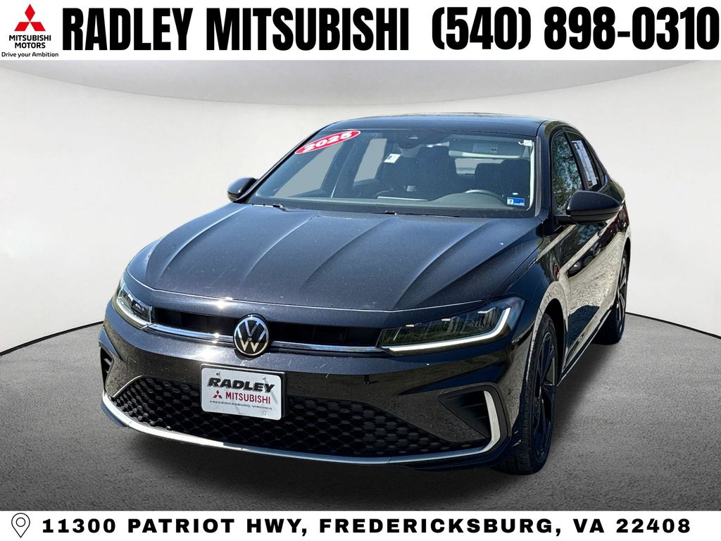 2025 Volkswagen Jetta 1.5T SE Auto SULEV's photo