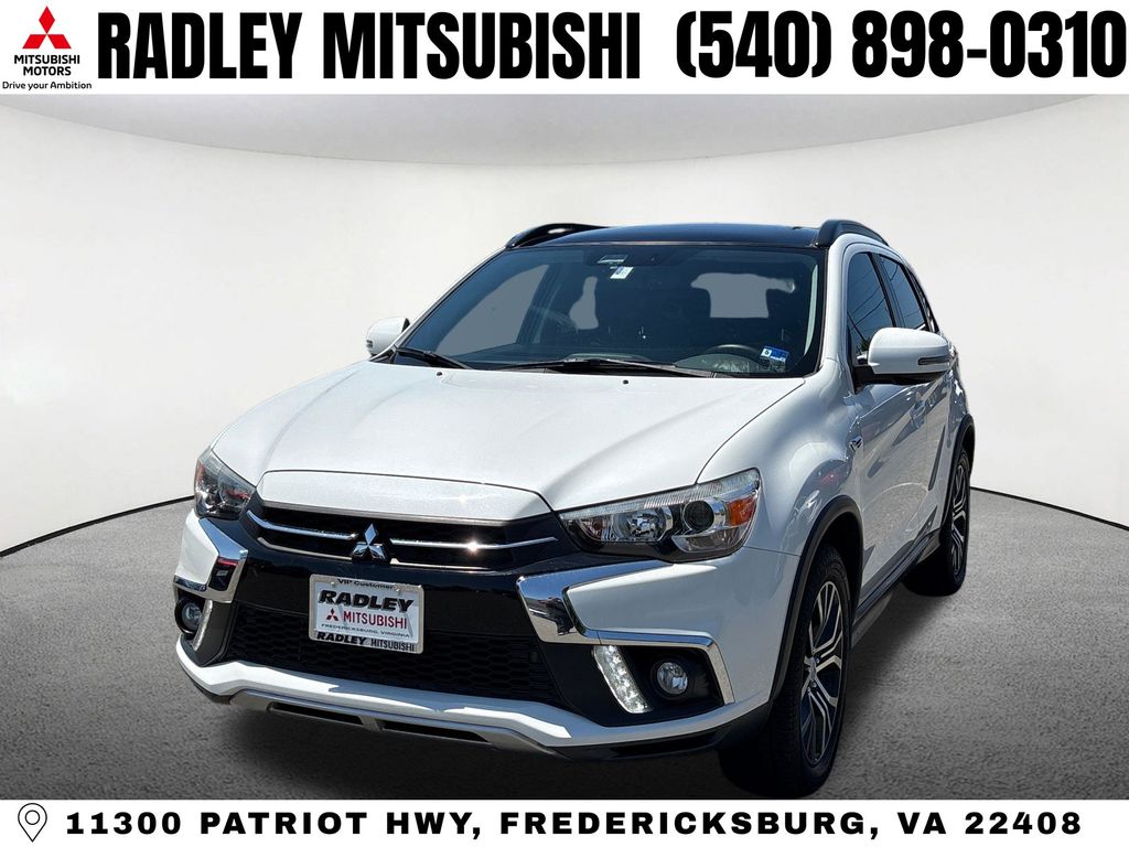 2018 Mitsubishi Outlander Sport 2.4 SEL AWC CVT's photo