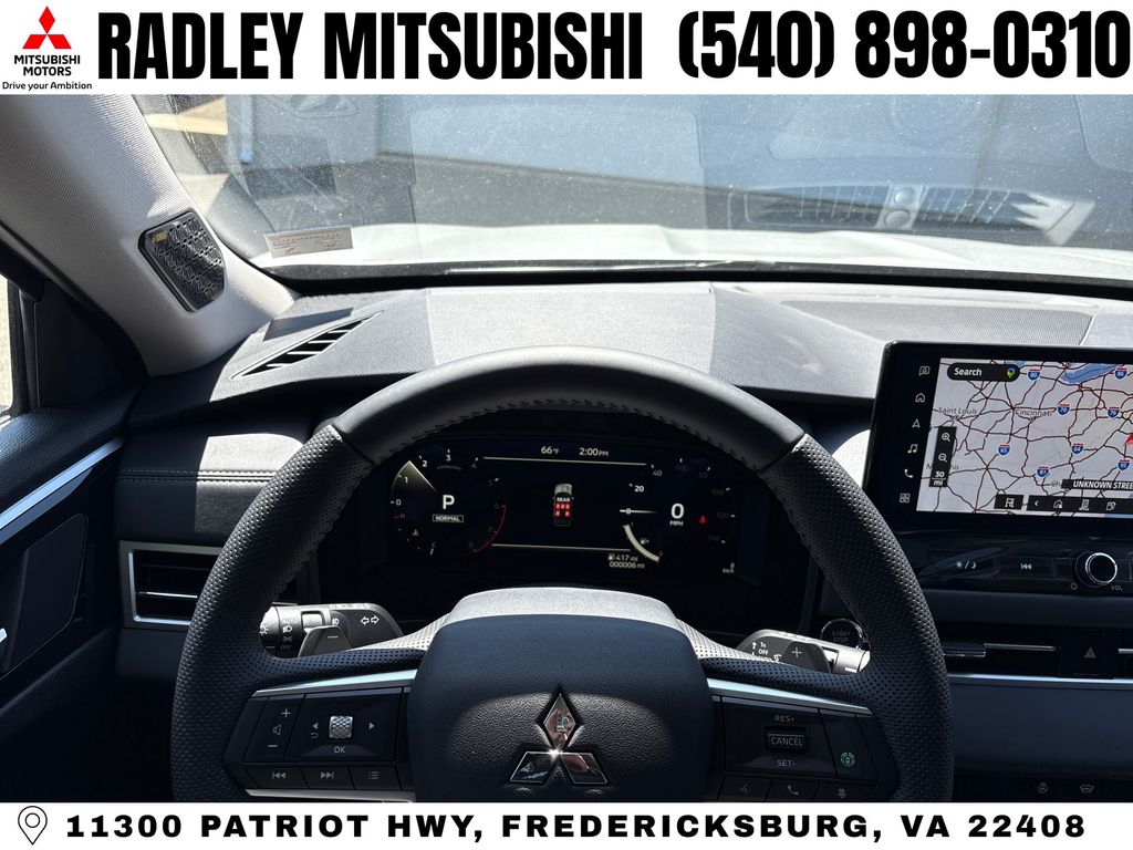 2026 Mitsubishi Outlander SE - Photo 17