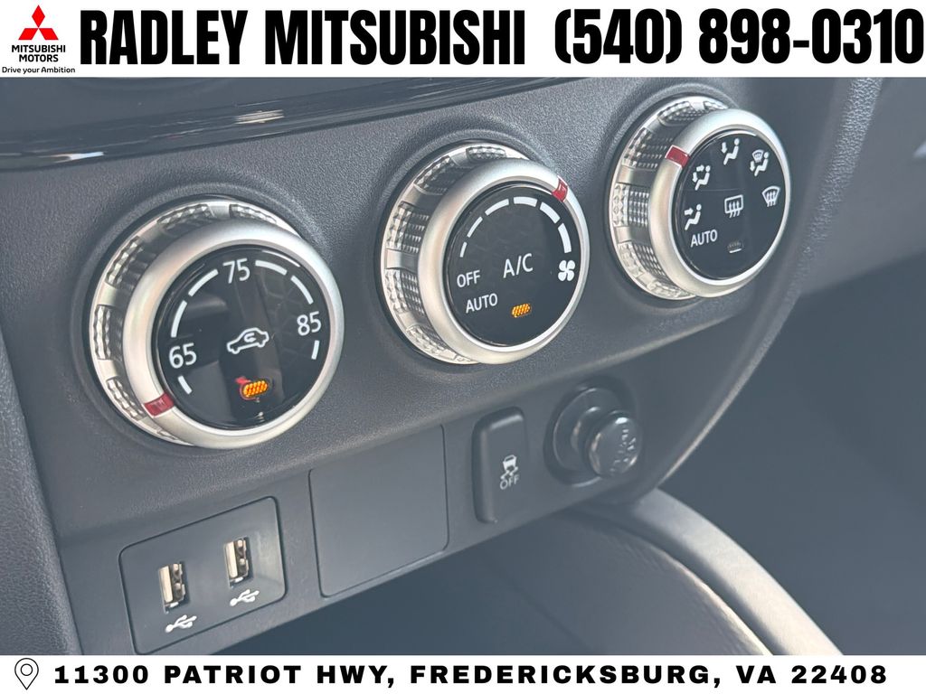 2026 Mitsubishi Outlander Sport ES - Photo 9