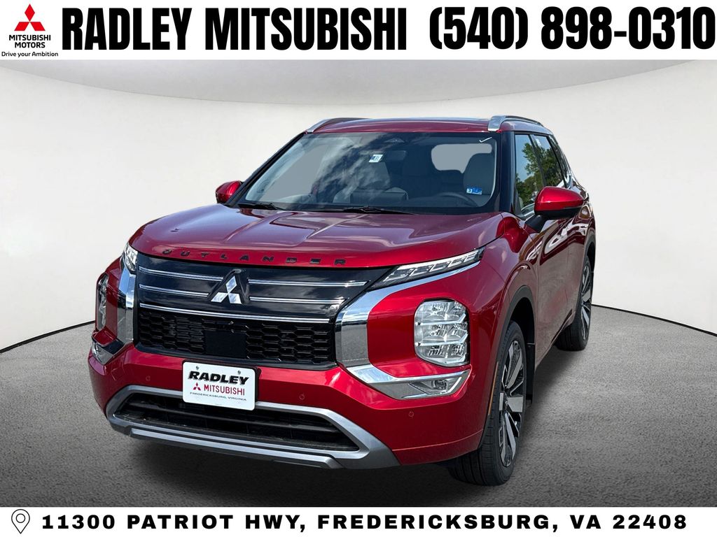 2026 Mitsubishi Outlander SEL FWD's photo