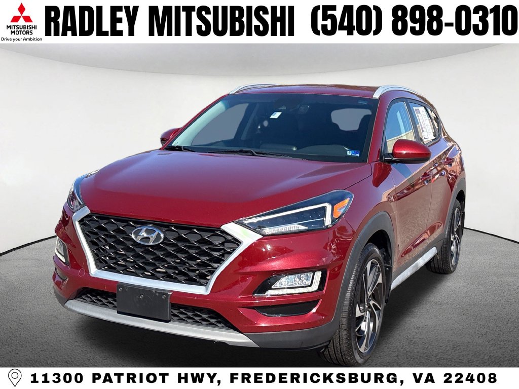 2020 Hyundai Tucson