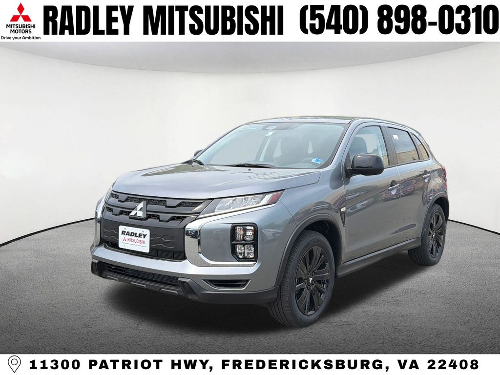 2026 Mitsubishi Outlander Sport 2.0 LE AWC CVT's photo