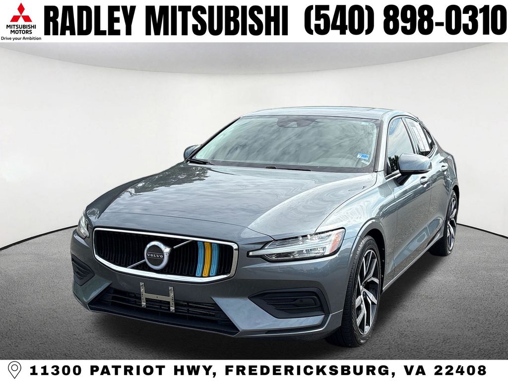 2020 Volvo S60