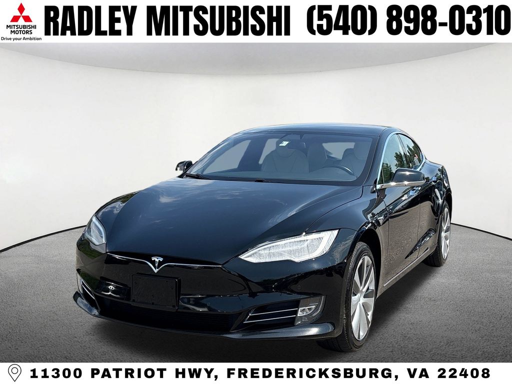 Used 2020 Tesla Model S Long Range with VIN 5YJSA1E29LF413093 for sale in Fredericksburg, VA