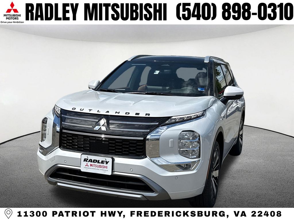 2026 Mitsubishi Outlander SEL S-AWC's photo