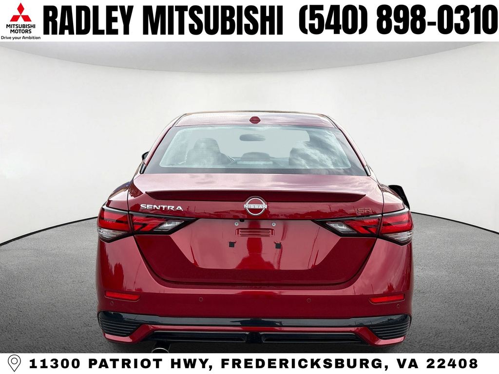 2025 Nissan Sentra SR - Photo 18