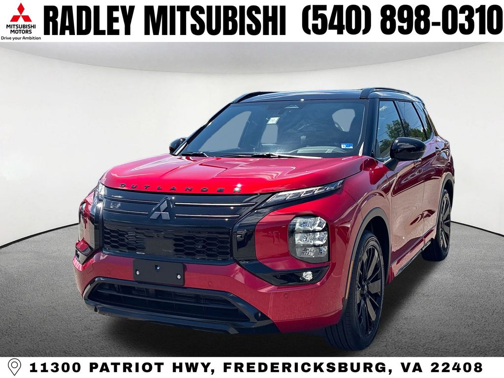2026 Mitsubishi Outlander Black Edition S-AWC's photo