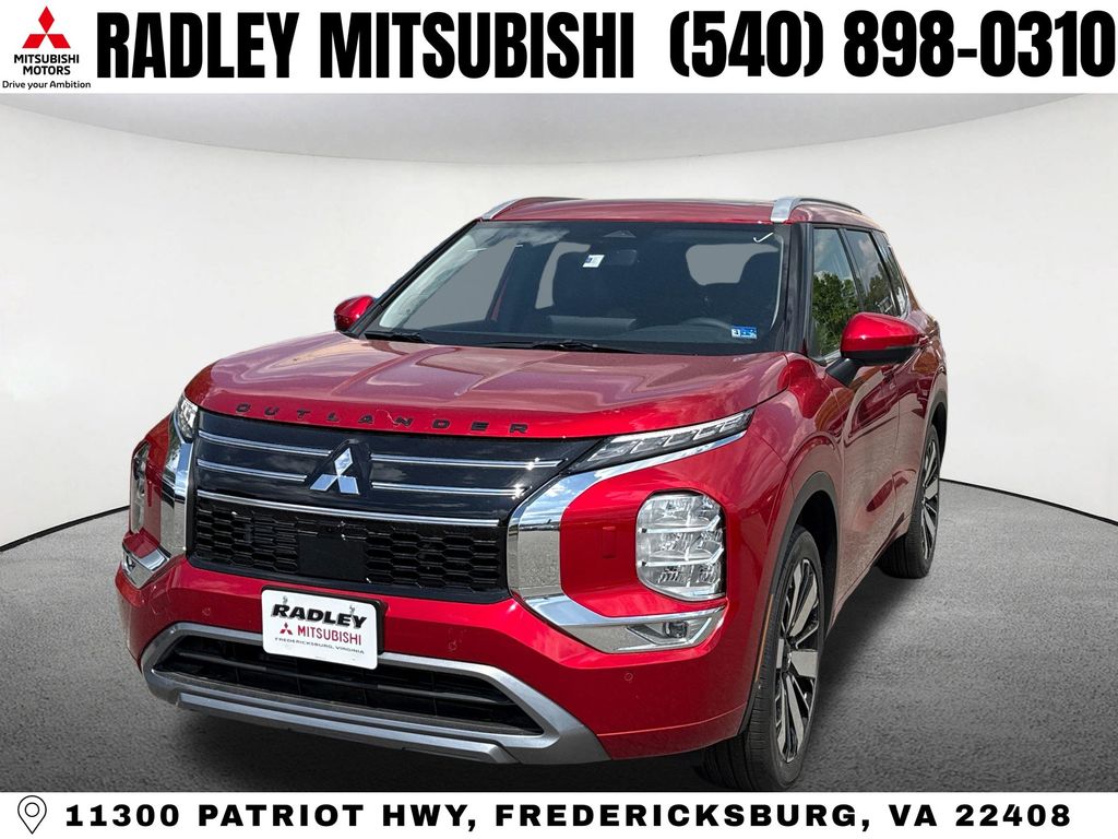 2026 Mitsubishi Outlander SEL S-AWC's photo