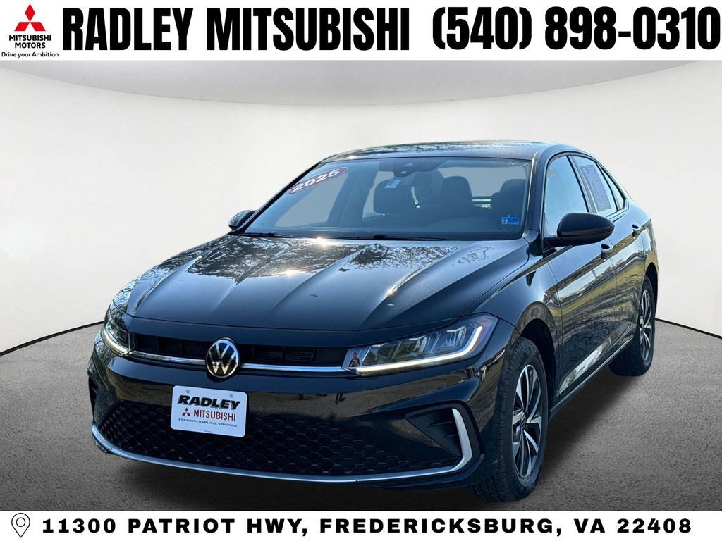 2025 Volkswagen Jetta 1.5T S Auto SULEV's photo