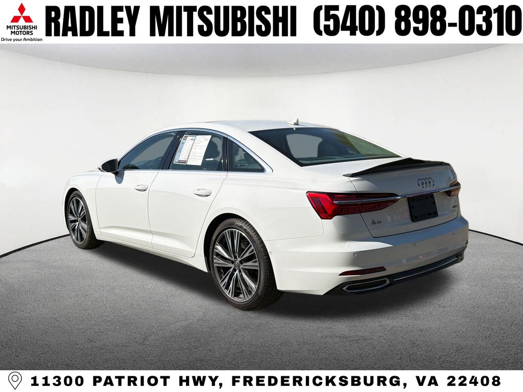 2020 Audi A6 Prestige - Photo 17
