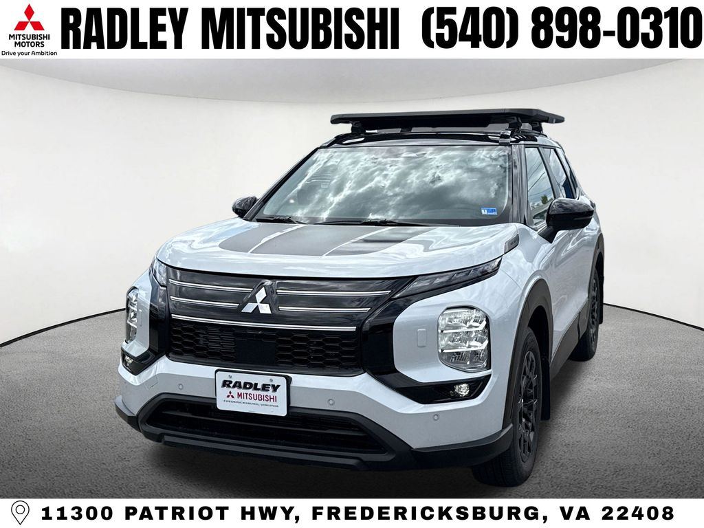 2026 Mitsubishi Outlander Trail Edition S-AWC's photo