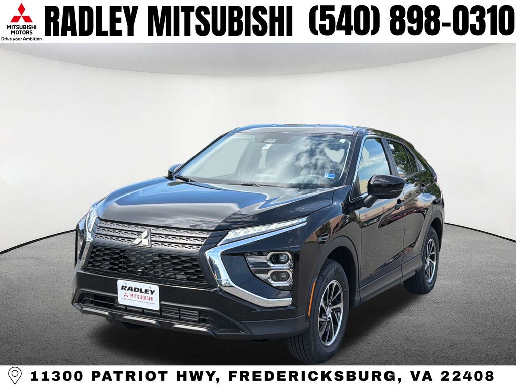 2026 Mitsubishi Eclipse Cross ES