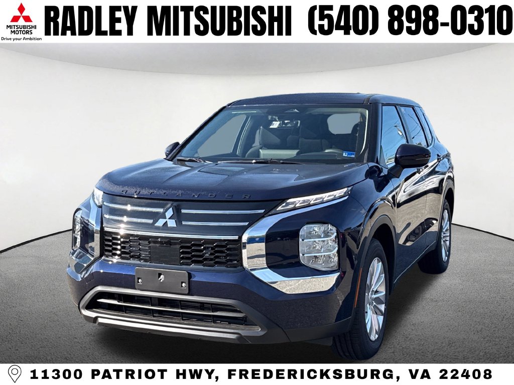 2026 Mitsubishi Outlander ES