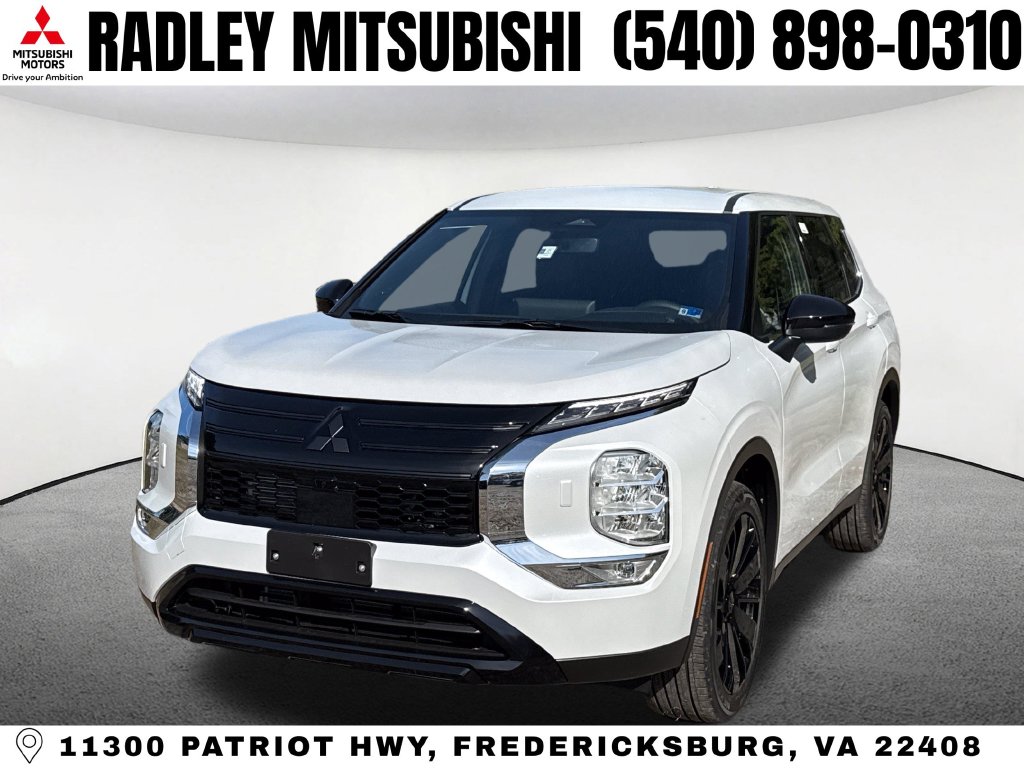 2026 Mitsubishi Outlander