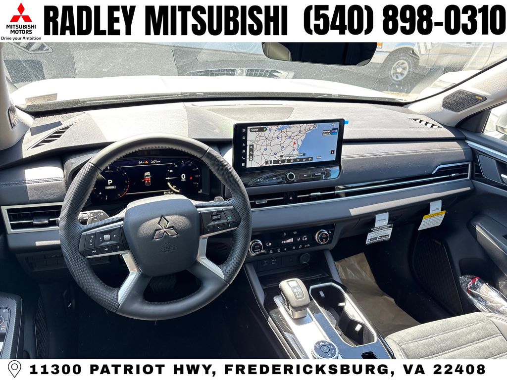 2026 Mitsubishi Outlander SE - Photo 21